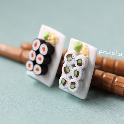 Sushi; Foto: petitplat