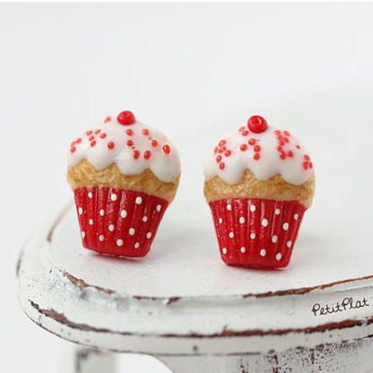 Cupcakes; Foto: petitplat