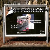 Fast Fashion - die Kampagne in der Stadt.