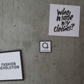 Let's talk about Fashion Revolution!