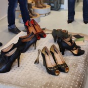 Schicke Pumps - Made in Italy